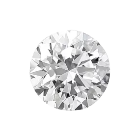 0.5ct GIA Round I/SI1 Mined