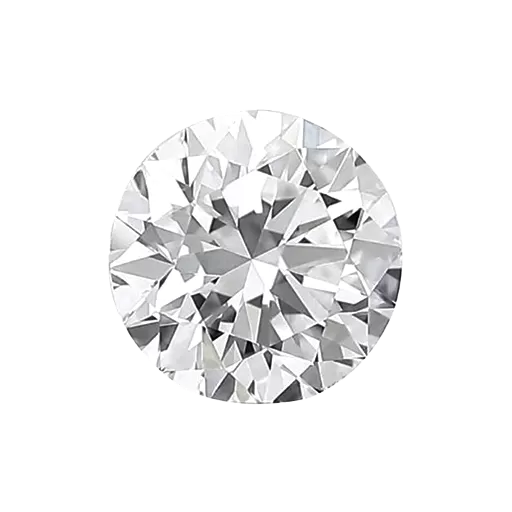 0.5ct GIA Round I/SI1 Mined