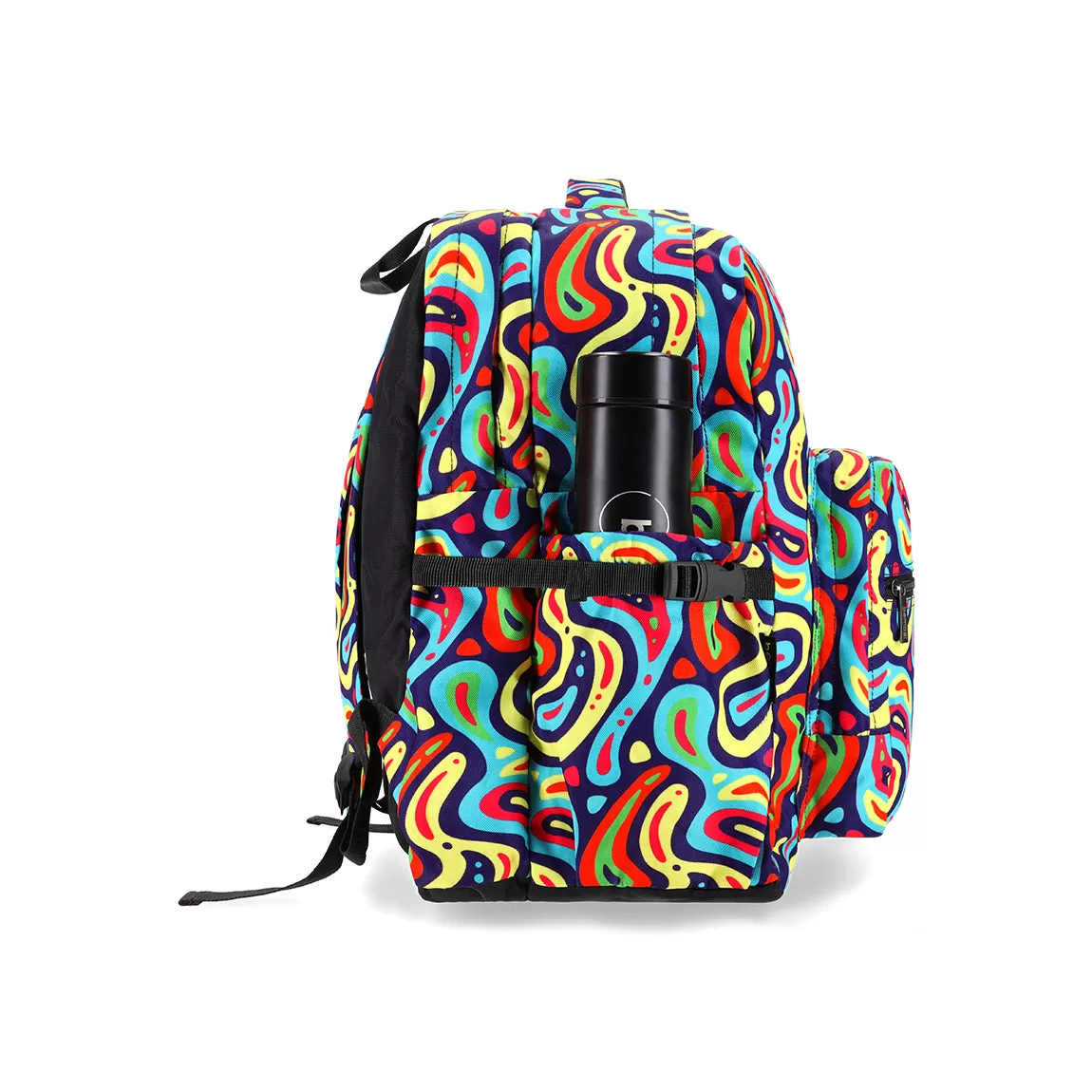 18" Backpack - Groovy