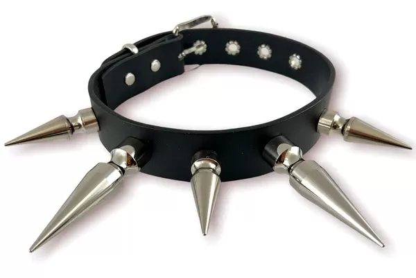 2" L & 3" XL Spike Choker