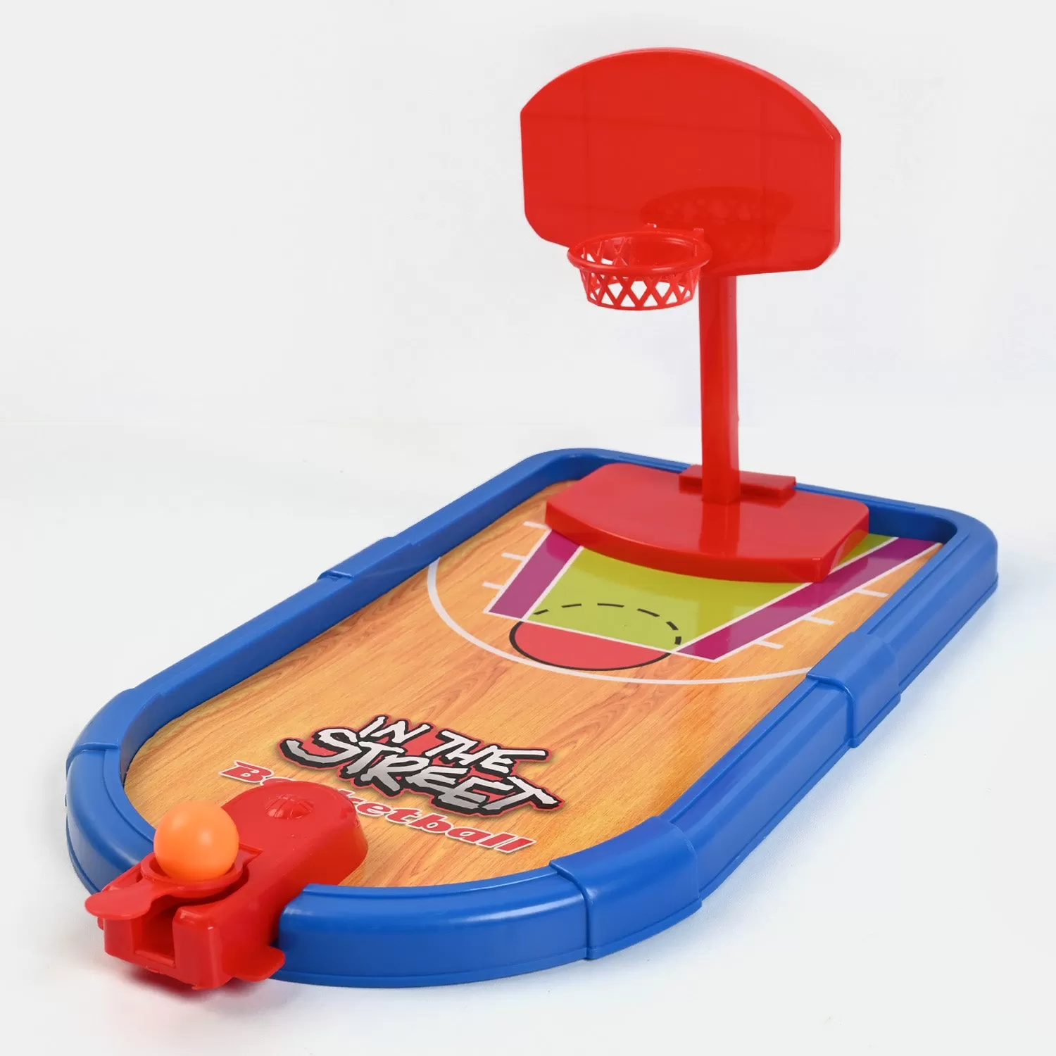 4 in 1 Ball Shoot Action Game Toy For Kids