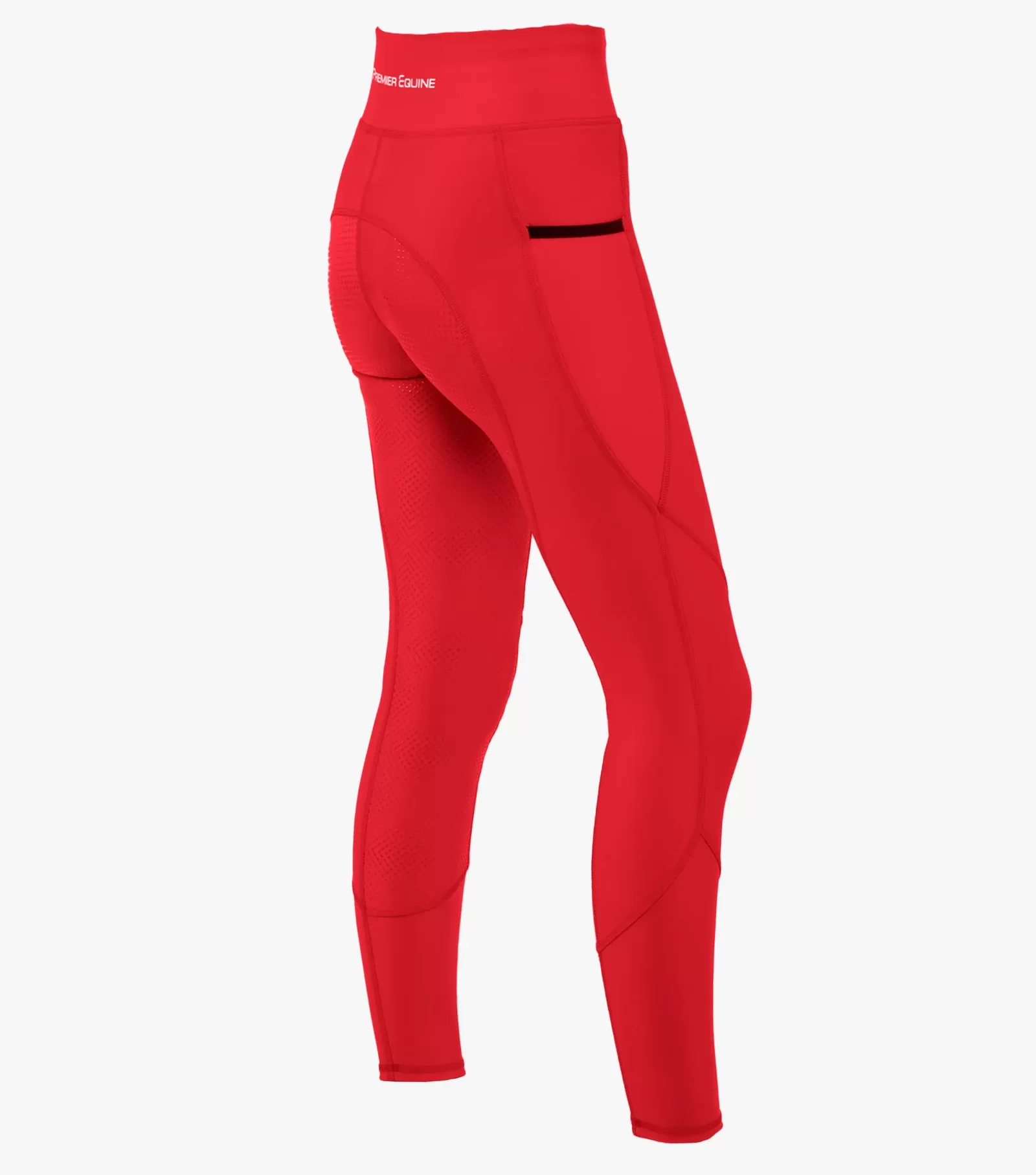 *40% Off* PEI Alexa Ladies Riding Tights (Red)