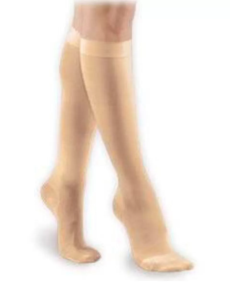 Activa Graduated Therapy Unisex Closed Toe Knee Highs 20-30 mmHg