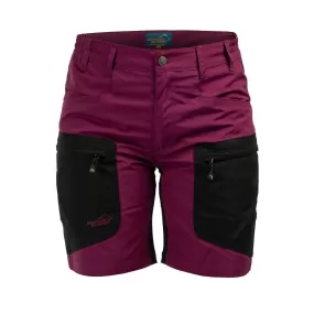 Active Stretch Shorts Lady (Fuchsia)