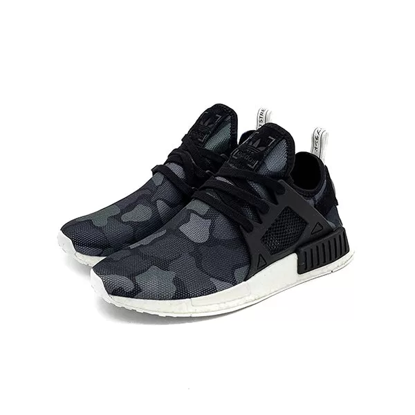 ADIDAS NMD XR1 BLACK CAMO 2016