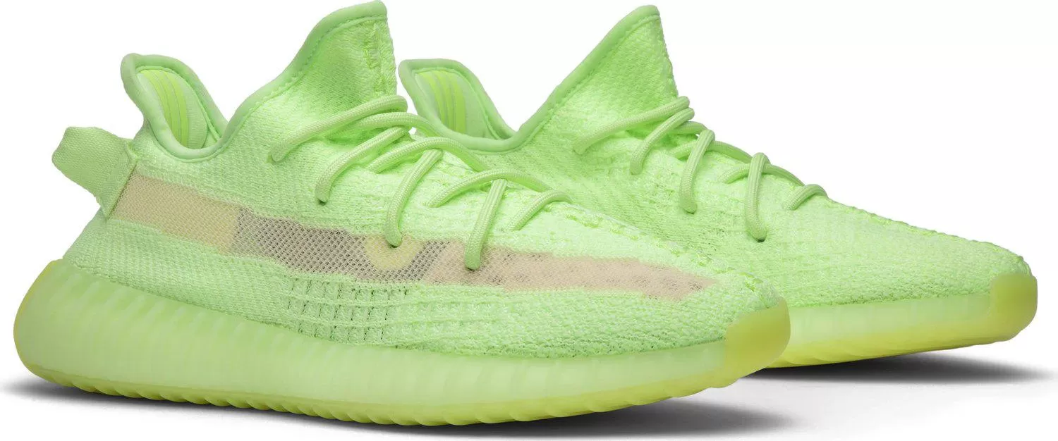 Adidas Yeezy Boost 350 V2 "Glow in the Dark"