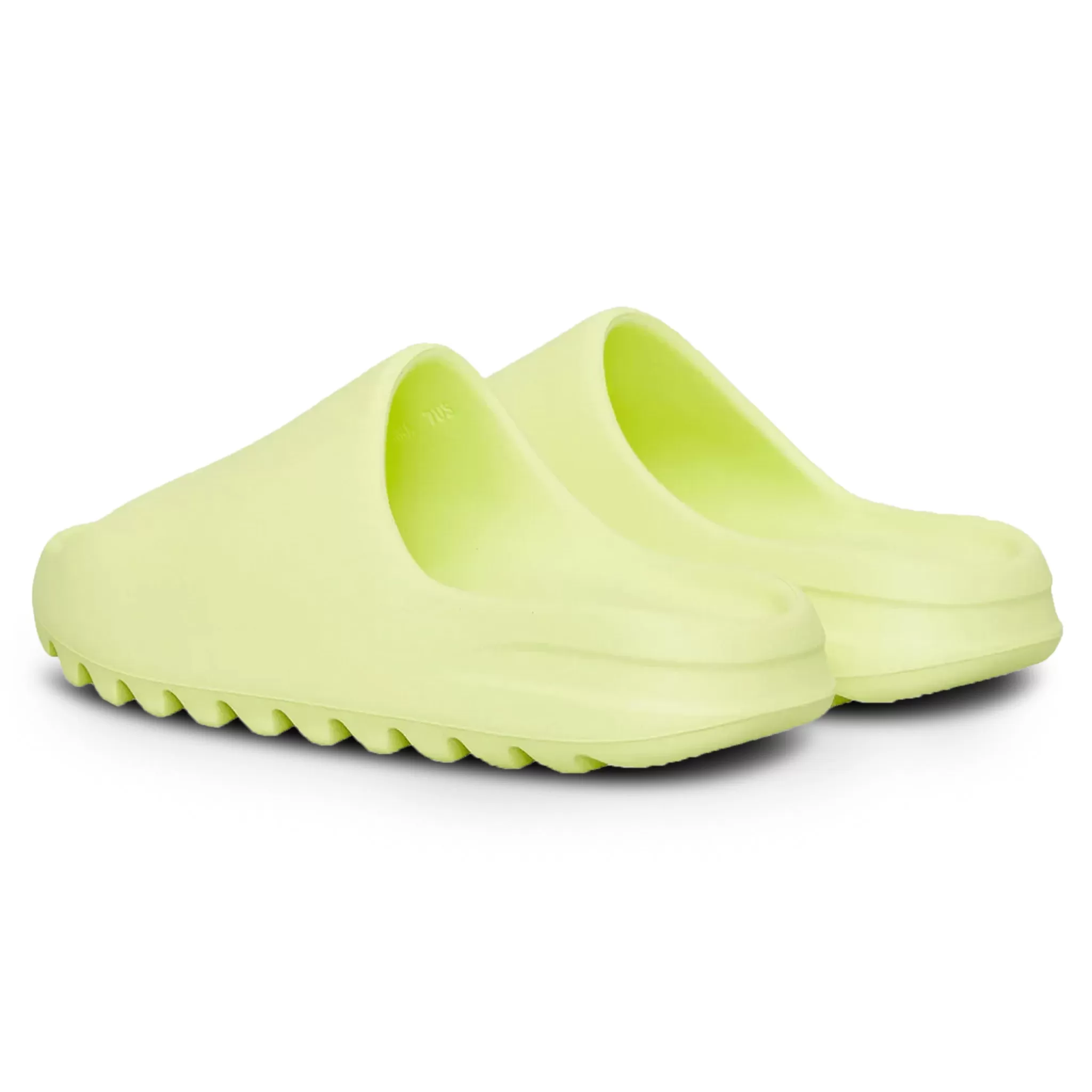 Adidas Yeezy Slide Glow Green