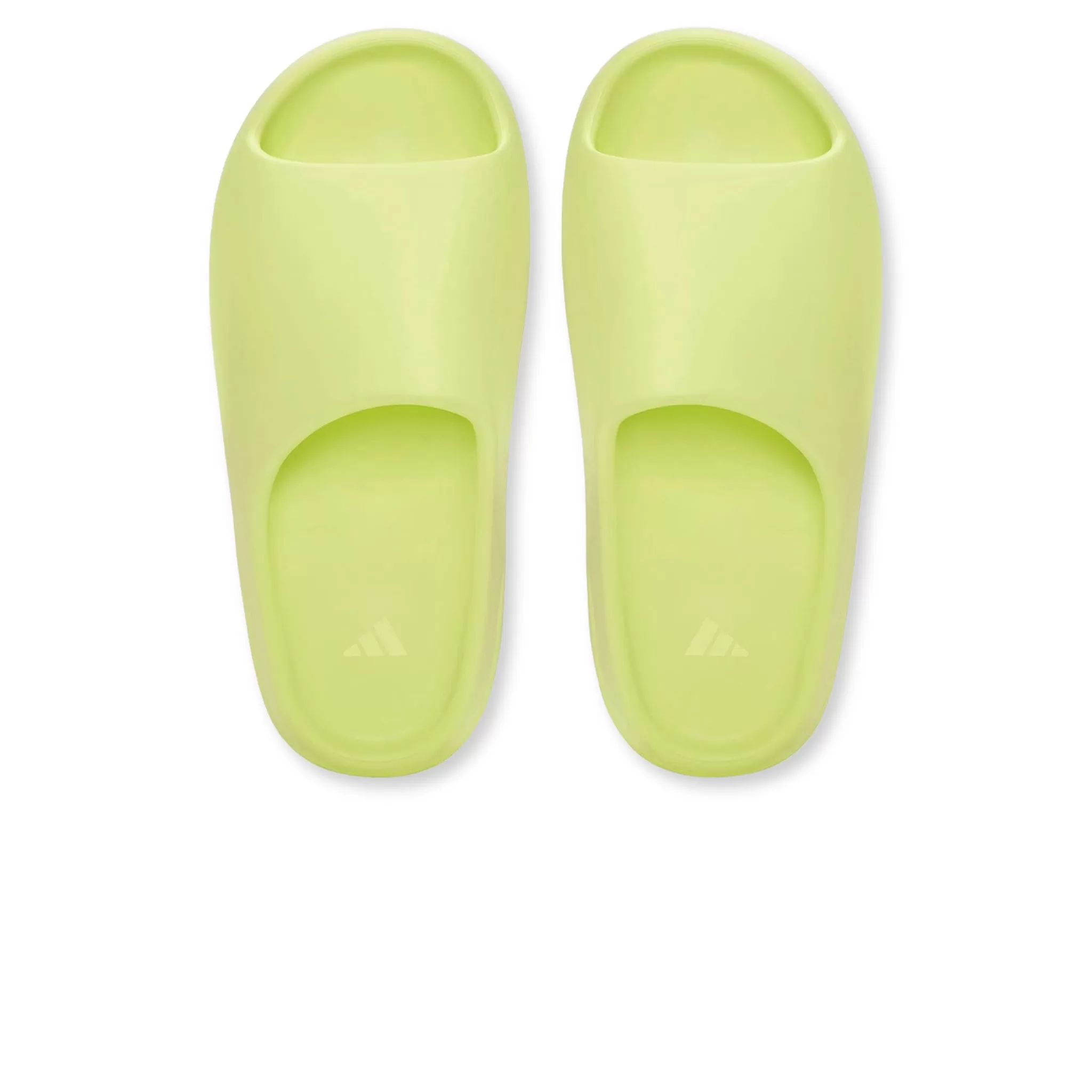 Adidas Yeezy Slide Glow Green