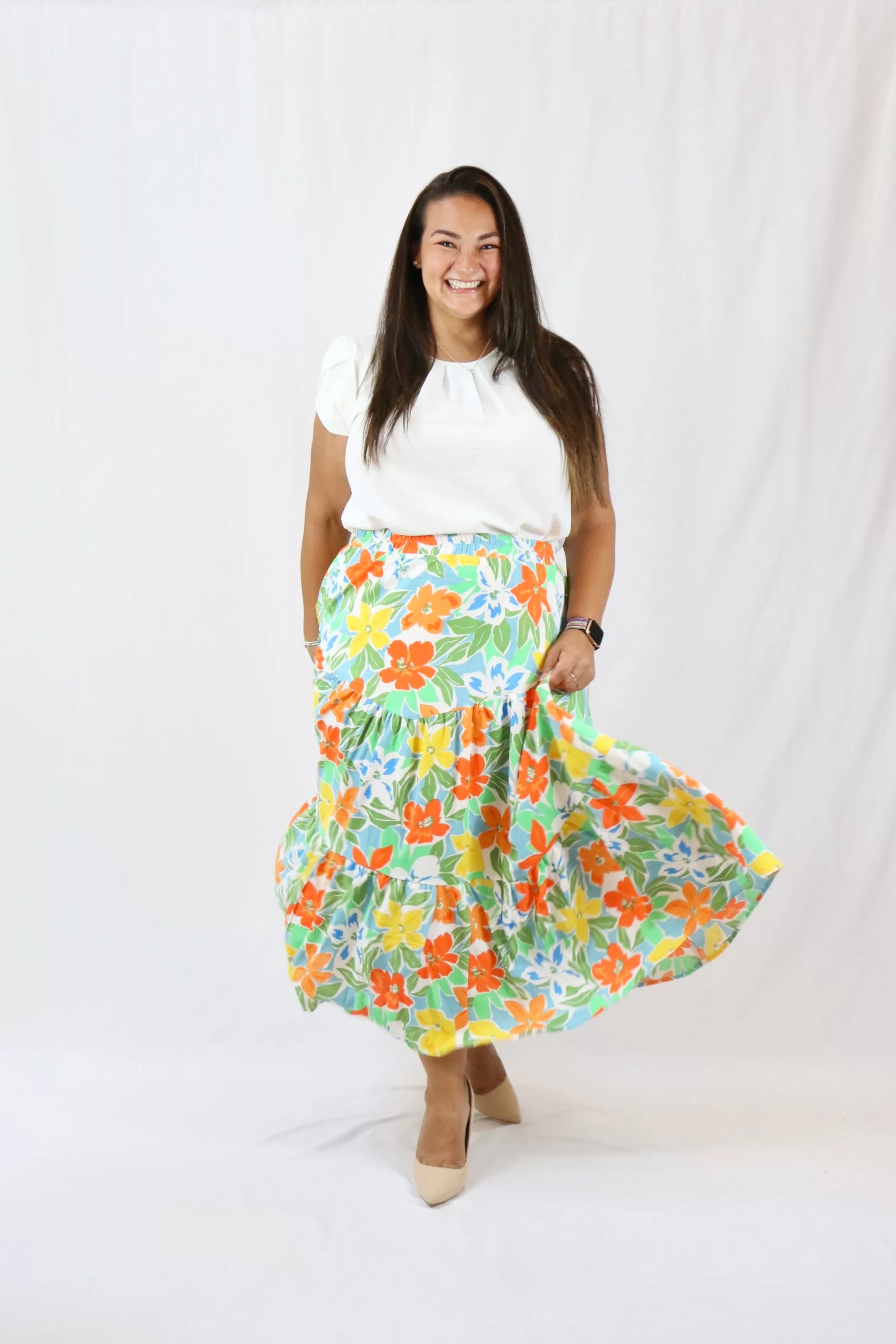 Adina Skirt