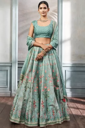 Aditri Lehenga Set