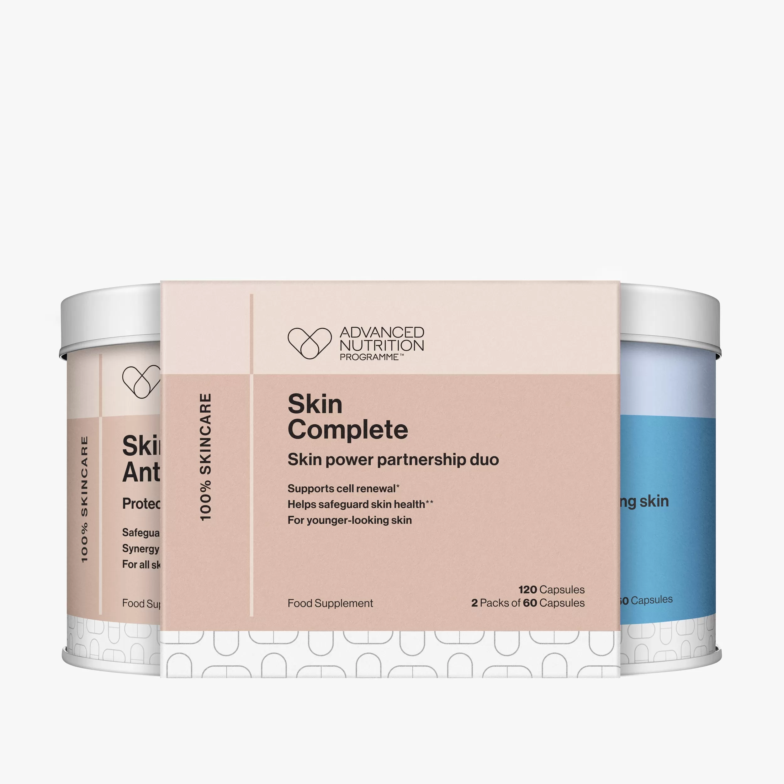 Advanced Nutrition Programme Skin Complete 120