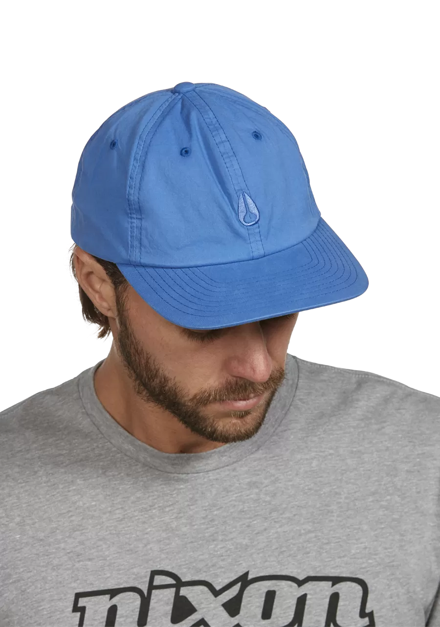 Agent Strapback Hat - Horizon Blue