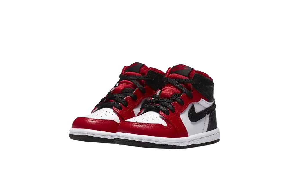 Air Jordan 1 High Retro "Satin Snake" (Infant & Kids)