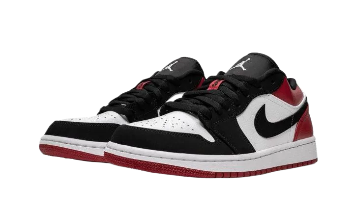 Air Jordan 1 Low Black Toe