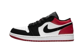 Air Jordan 1 Low Black Toe