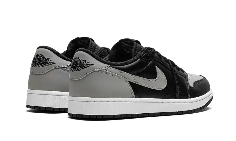 Air Jordan 1 Low OG "Shadow" 2024