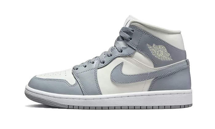 Air Jordan 1 Mid "Vintage Grey"