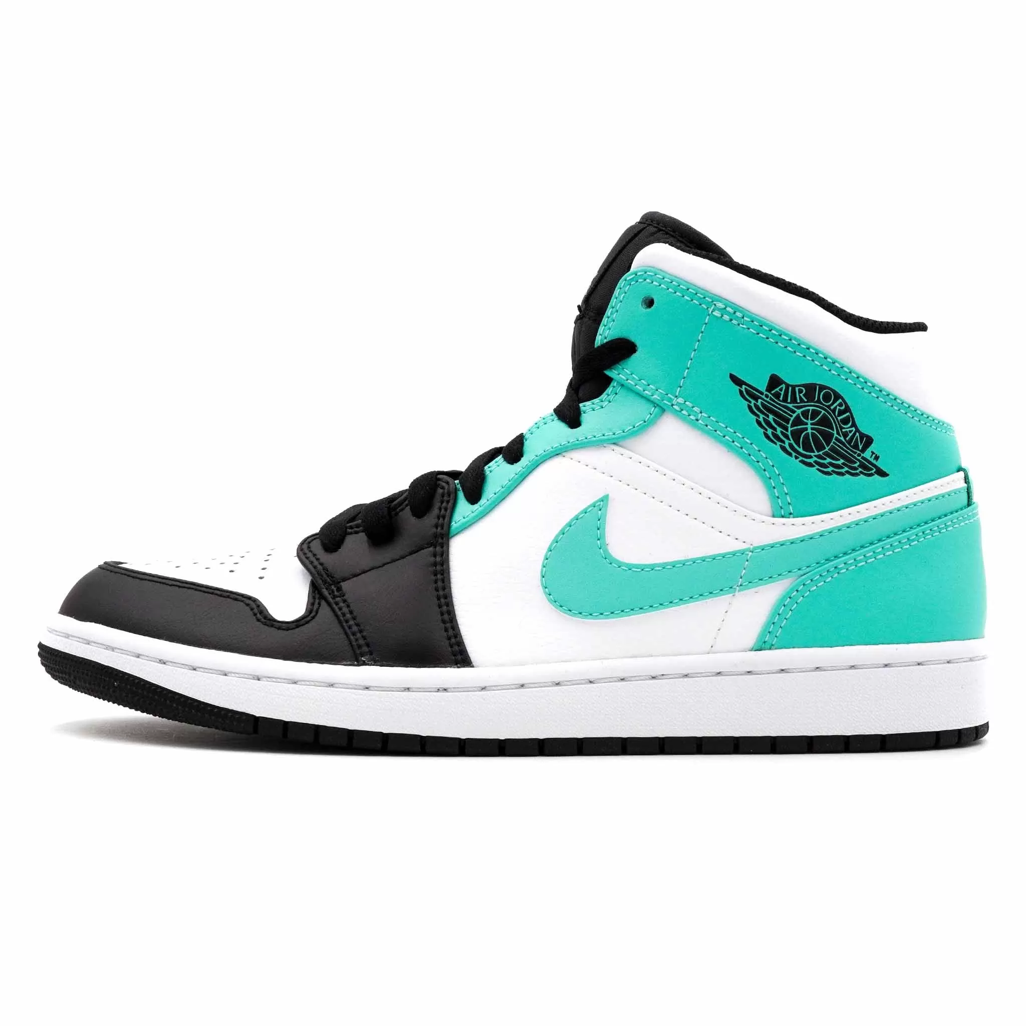 AIR JORDAN 1 MID TROPICAL TWIST IGLOO 2021