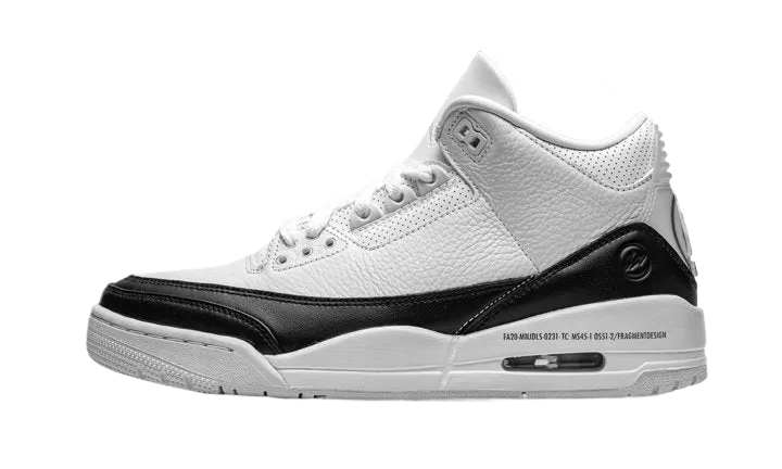 Air Jordan 3 Retro SP  “Fragment”