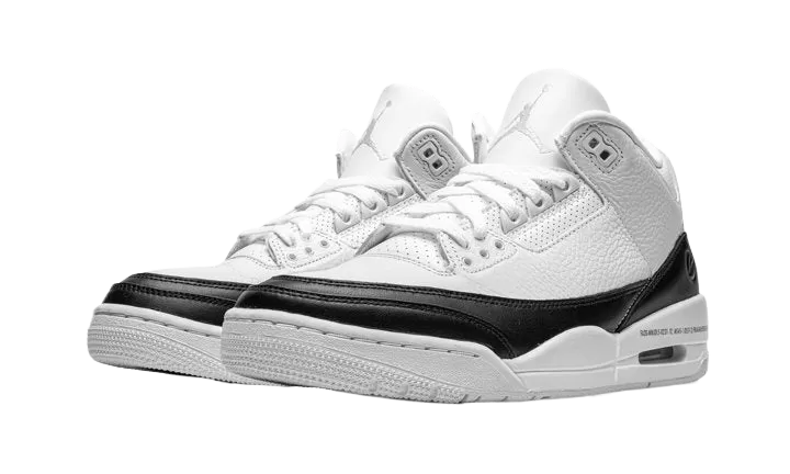 Air Jordan 3 Retro SP  “Fragment”