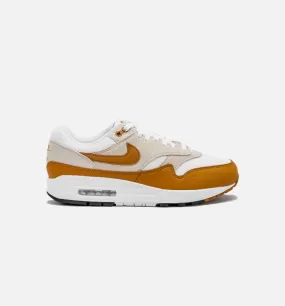 Air Max 1 Bronze Mens Lifestyle Shoe - Bronze/Brown