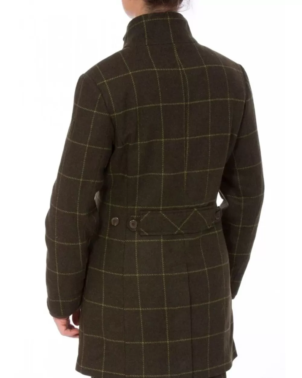 Alan Paine Combrook Ladies Tweed Field Jacket