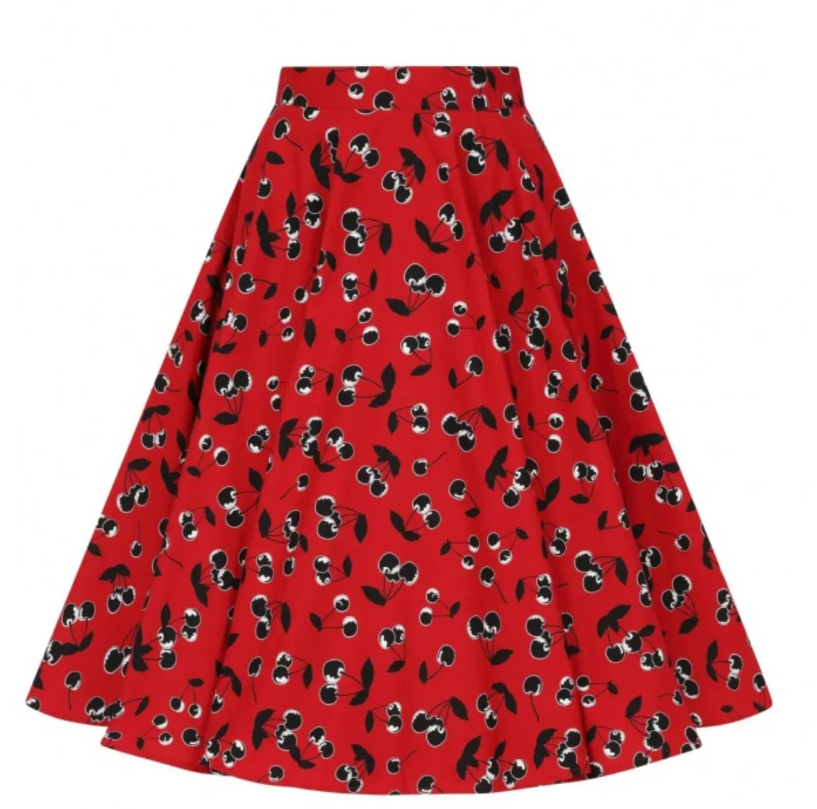 Alison Cherry Skirt