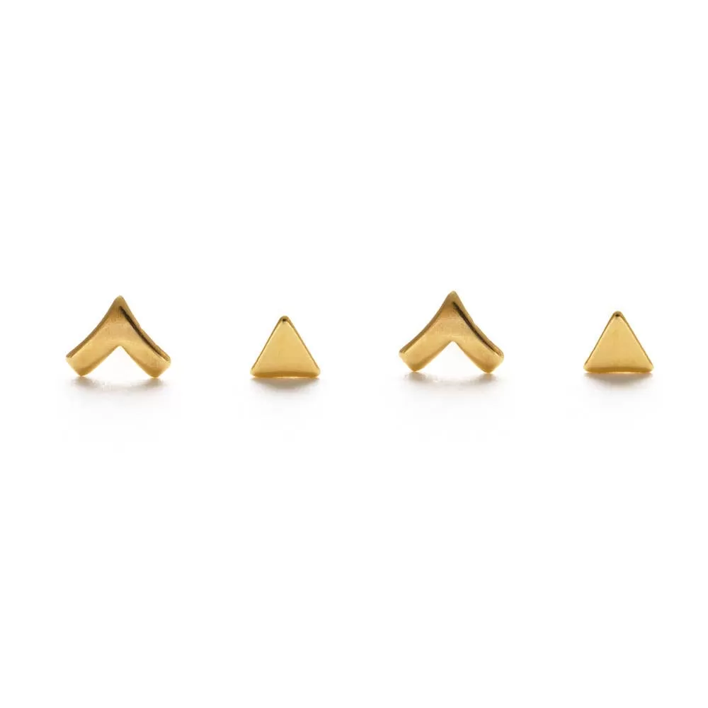 Amano Studio - Insignia Combo Studs