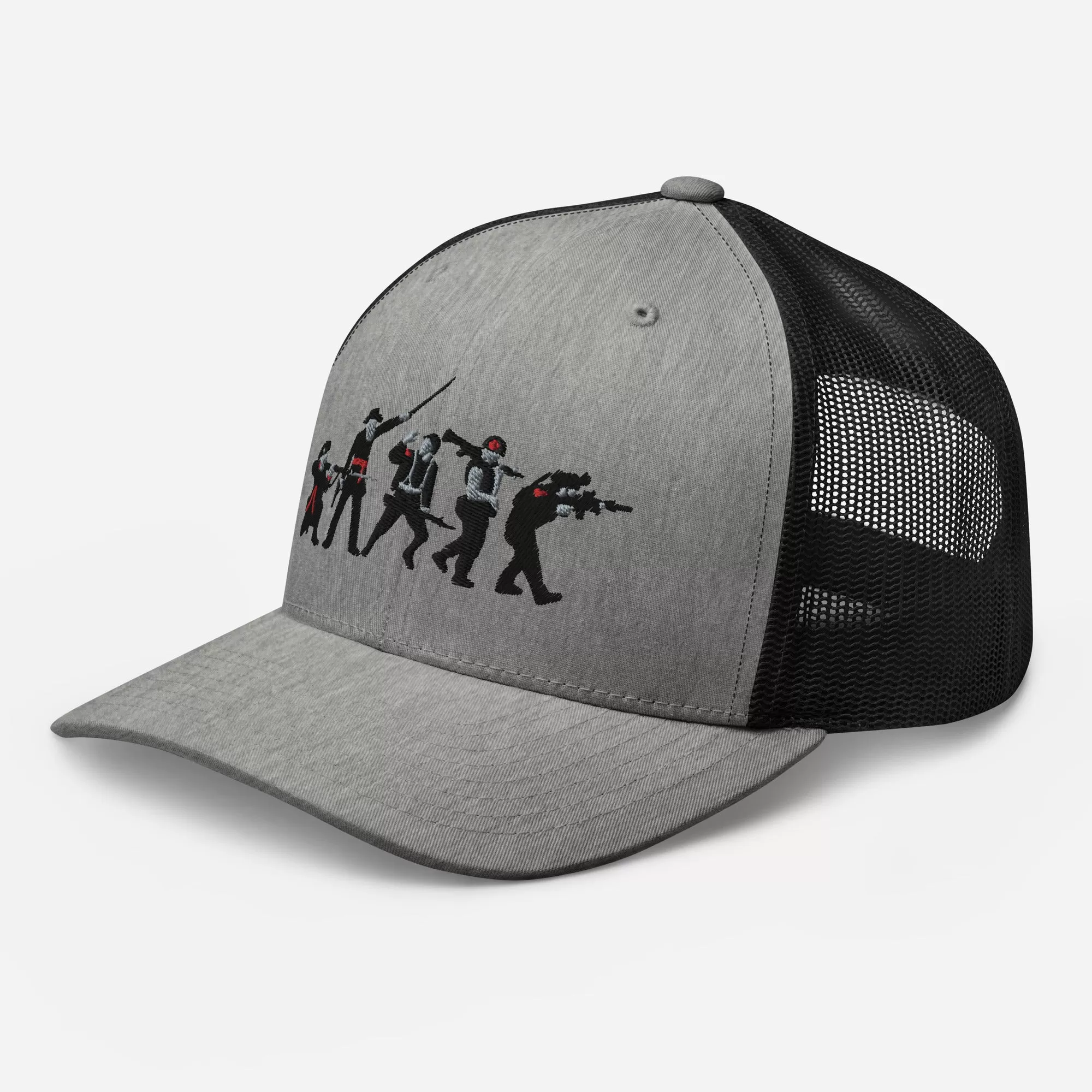 American Bloodline Retro Trucker Cap