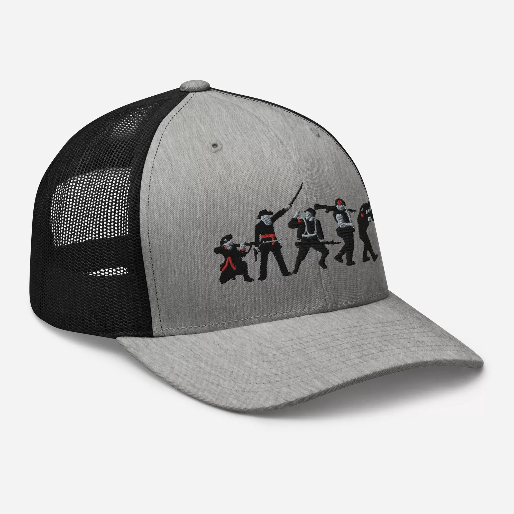 American Bloodline Retro Trucker Cap