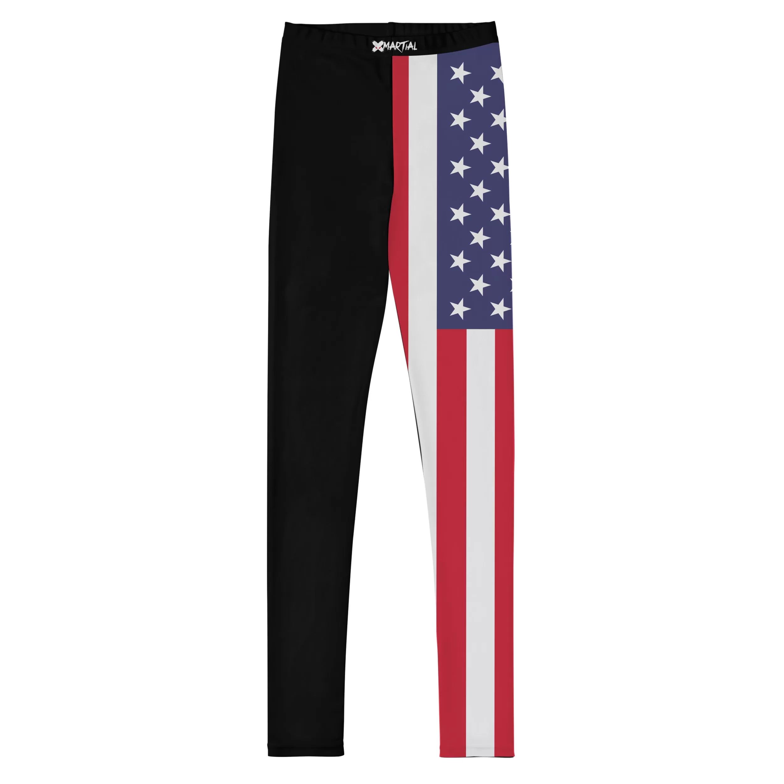 American Warrior Kids BJJ Spats