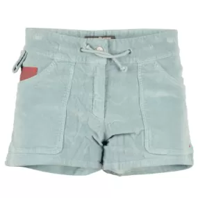 Amundsen Concord 3" Short Gray Mist