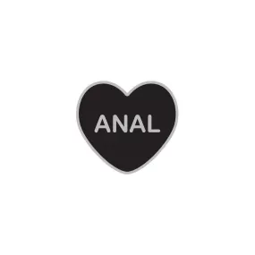 Anal Candy Heart