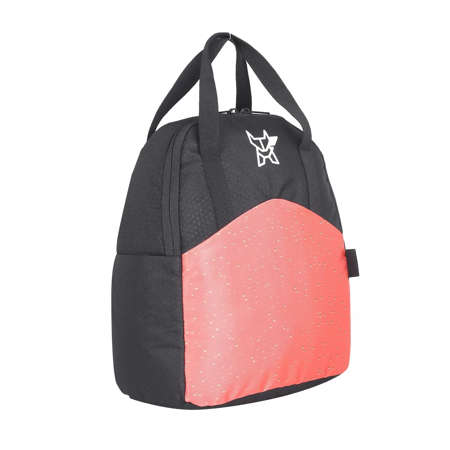 Arctic Fox Hexa Orange Lunch Bag and tiffin bag