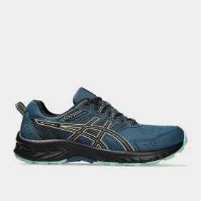 Asics Mens GeL-Venture 9 Trail Running Blue/black _ 181012 _ Blue