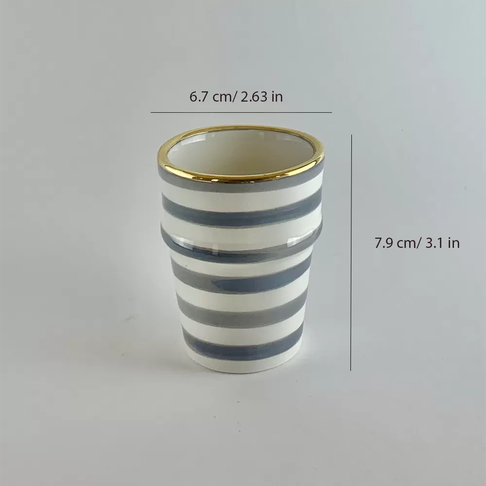 ASTRI Moroccan Coffee Cup