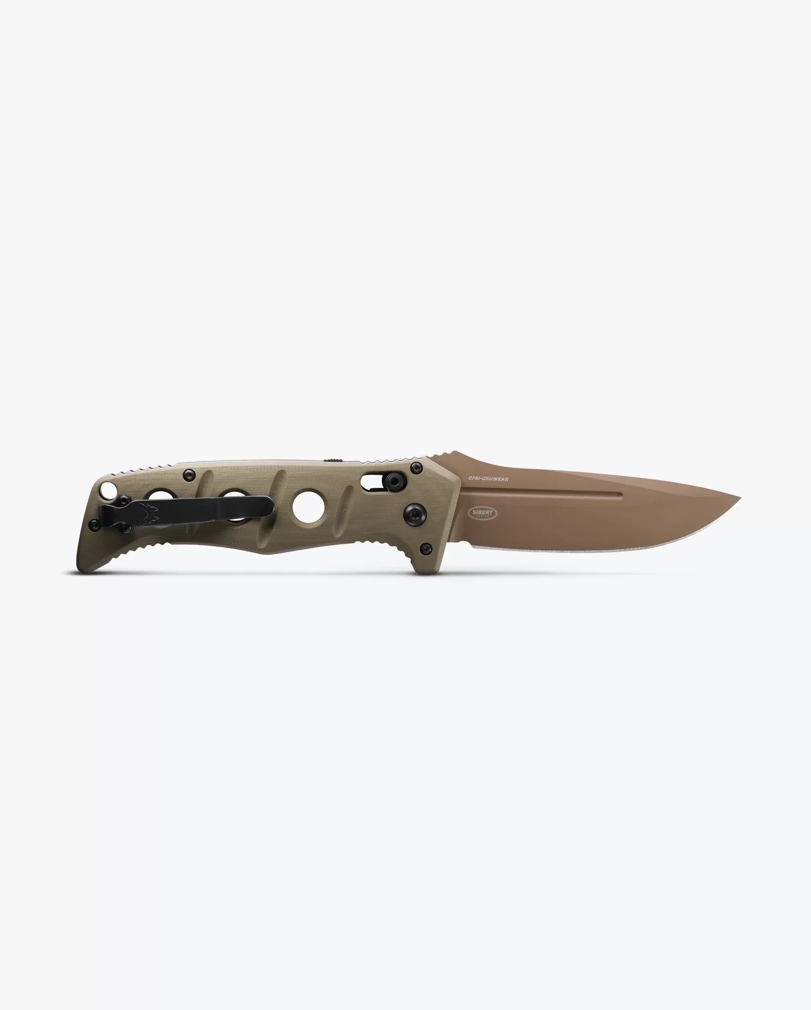 Auto Adamas® | OD Green G10 | Drop-point