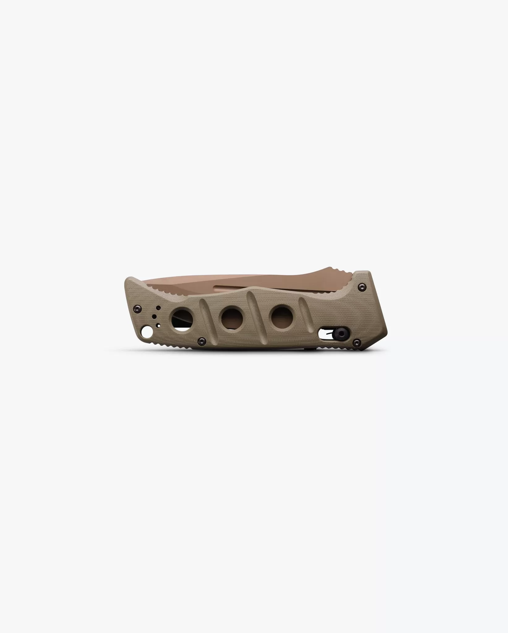 Auto Adamas® | OD Green G10 | Drop-point