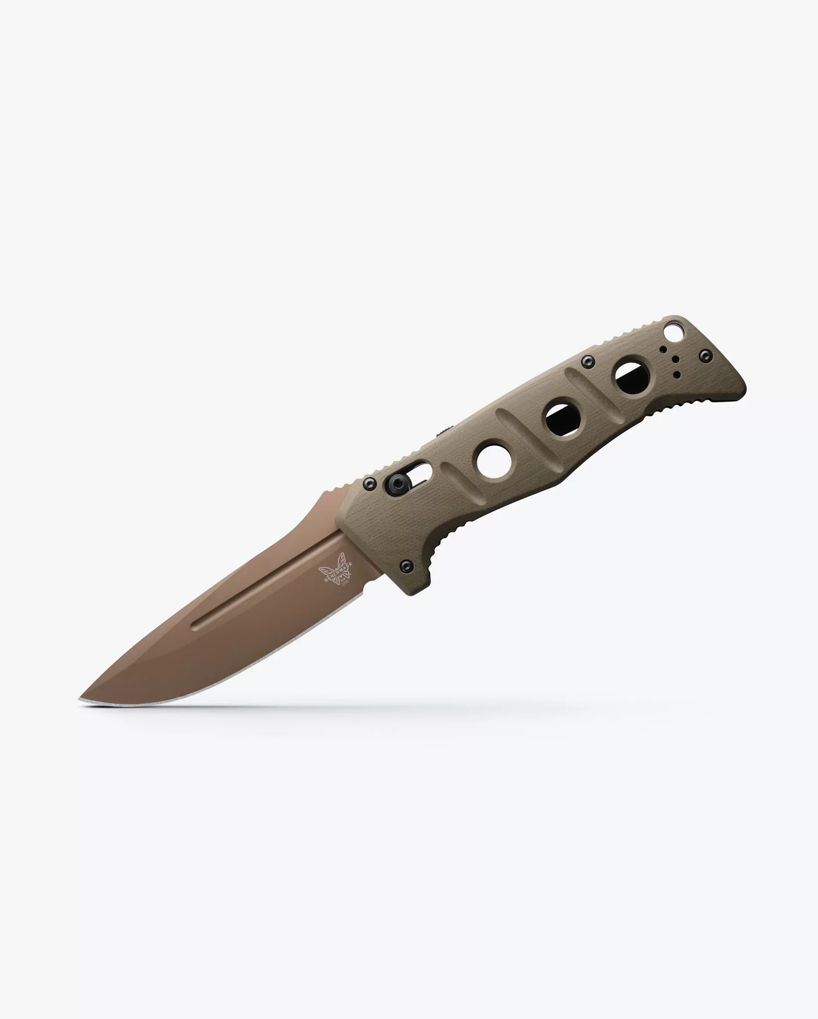 Auto Adamas® | OD Green G10 | Drop-point