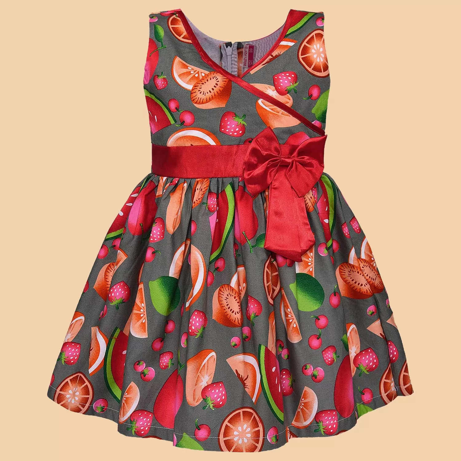 Baby Girls Frock Dress