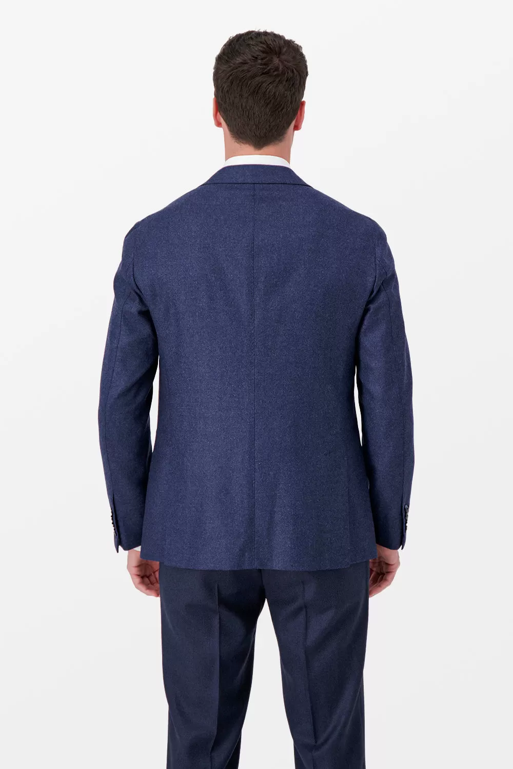 Barba Napoli Blue Jimmy Blazer