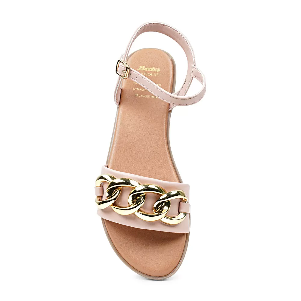 Bata RAY Belt Flat Sandal