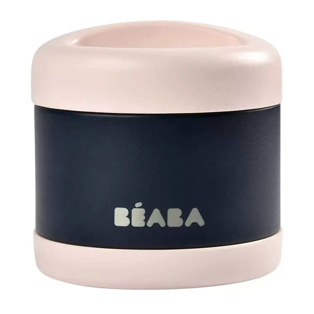 Beaba Stainless Steel Insulated Jar 16oz