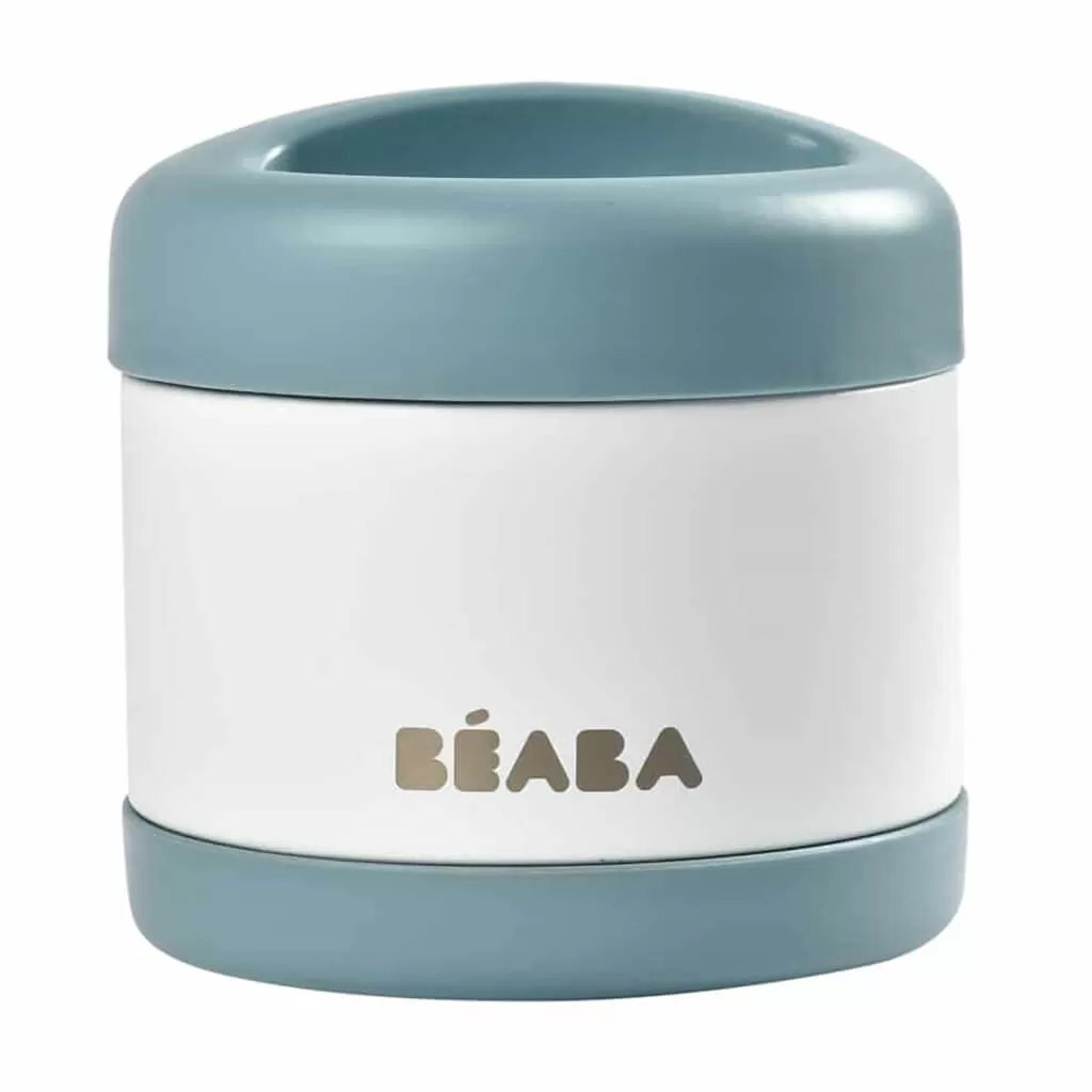 Beaba Stainless Steel Insulated Jar 16oz