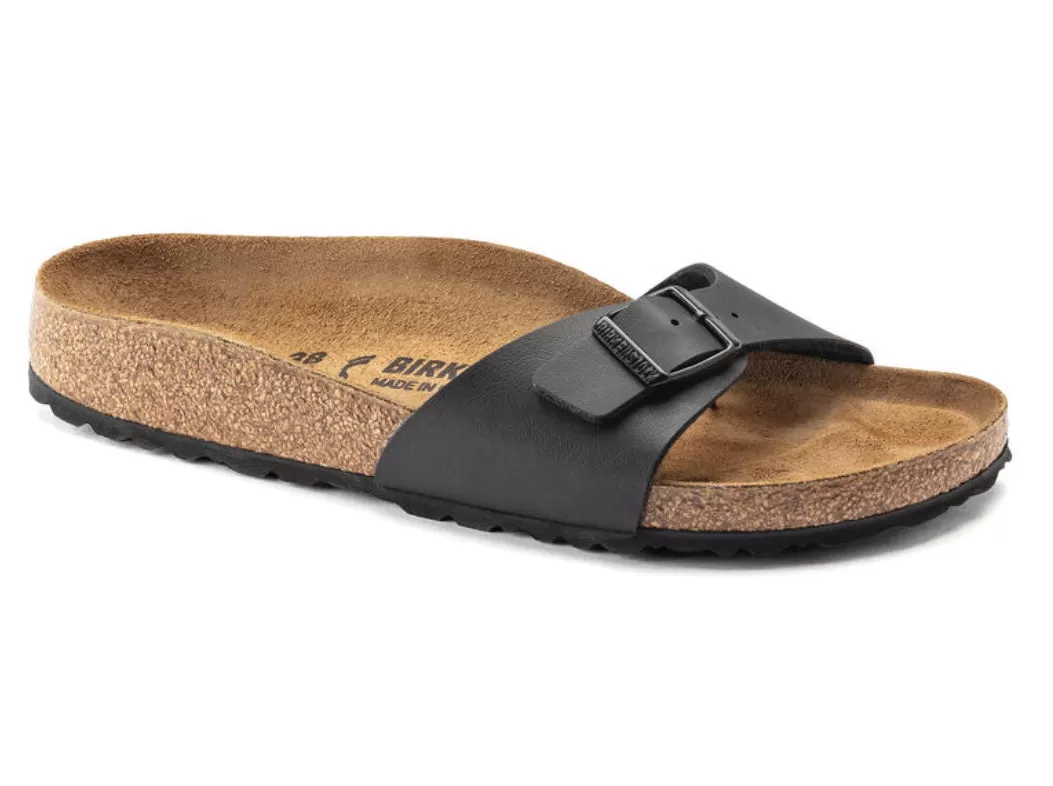 Birkenstock Madrid Black 0040791