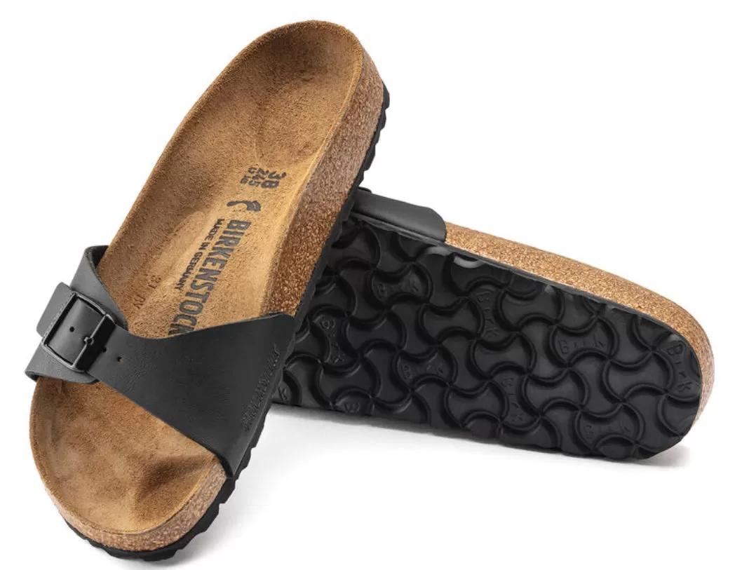 Birkenstock Madrid Black 0040791