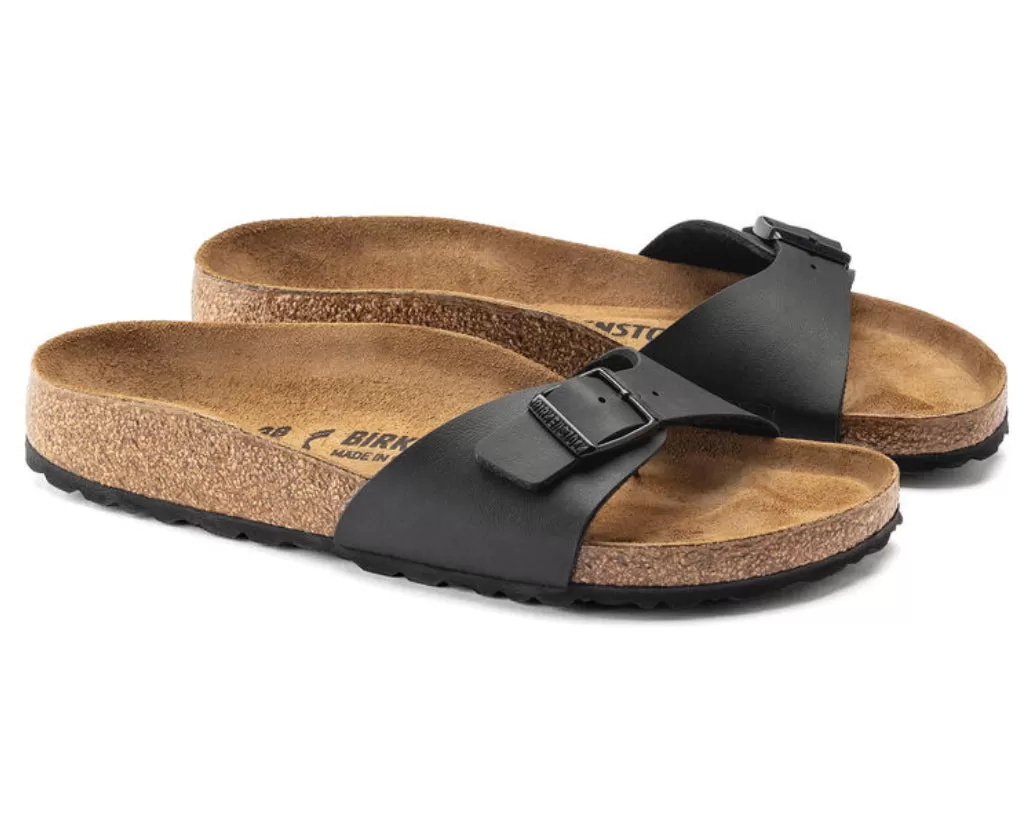 Birkenstock Madrid Black 0040791