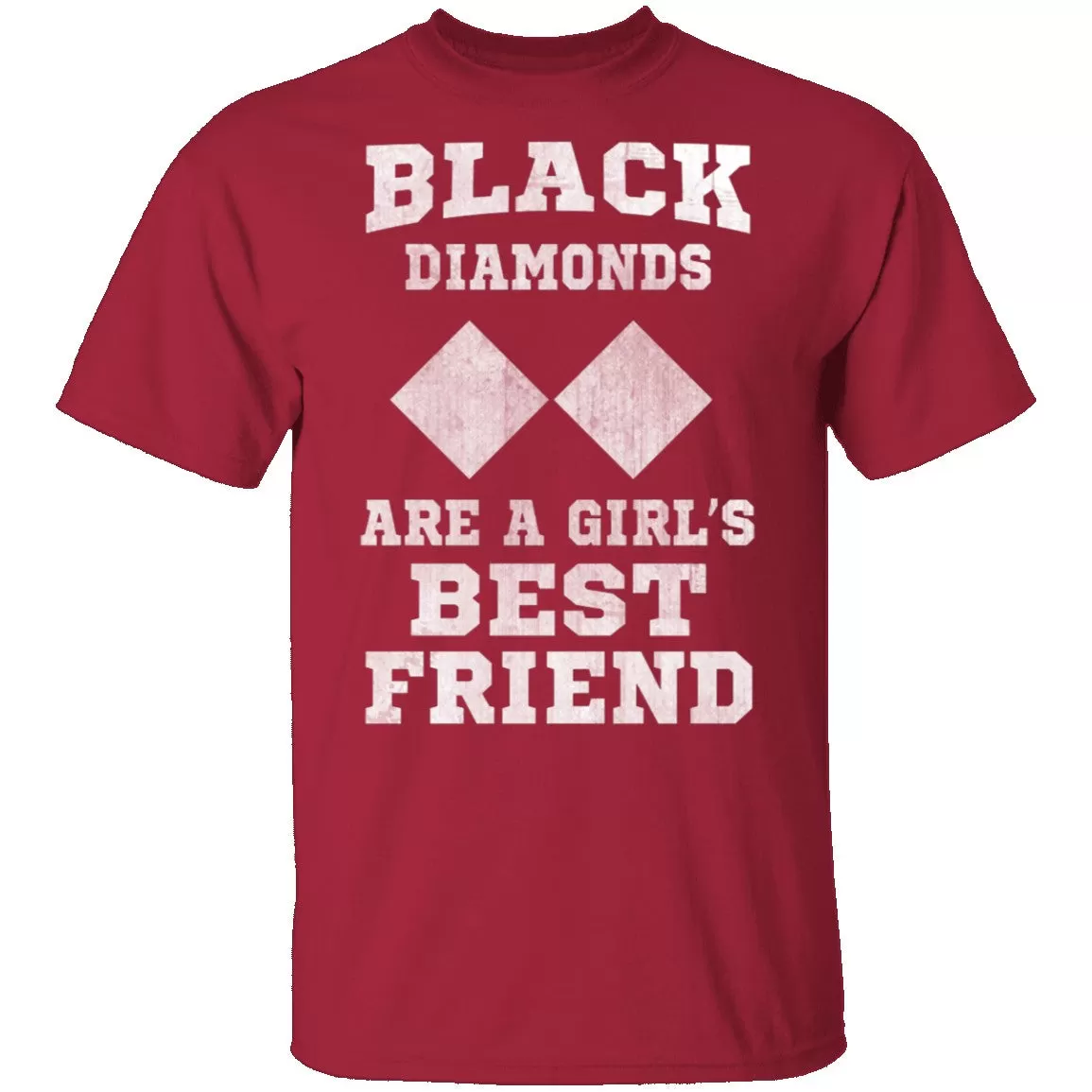 Black Diamonds T-Shirt