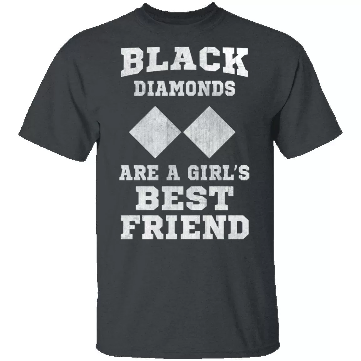 Black Diamonds T-Shirt