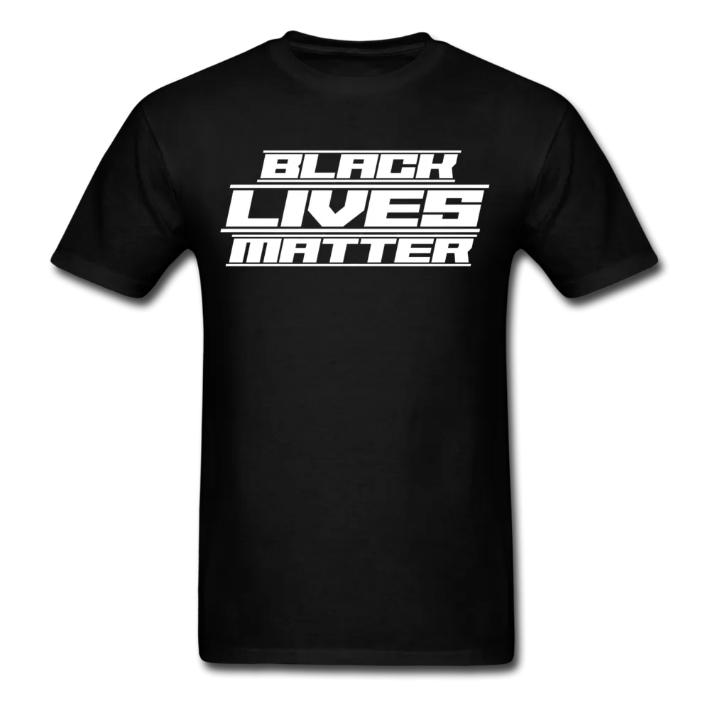 Black Lives Matter Men's T-Shirt